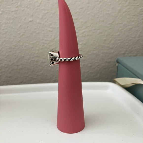 Pandora Sterling Silver Ring - Picture 2 of 4